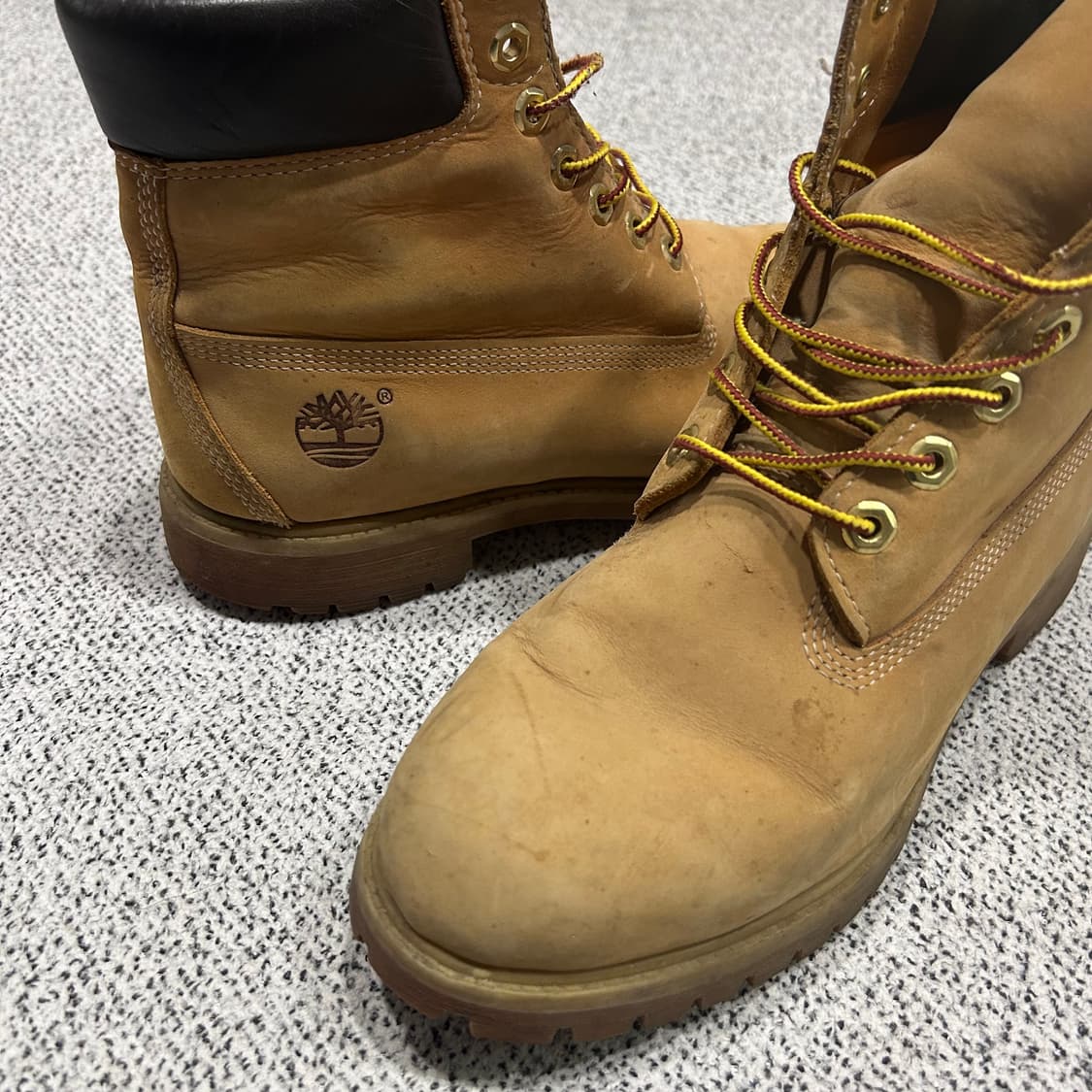 팀버랜드6인치 상품이미지2