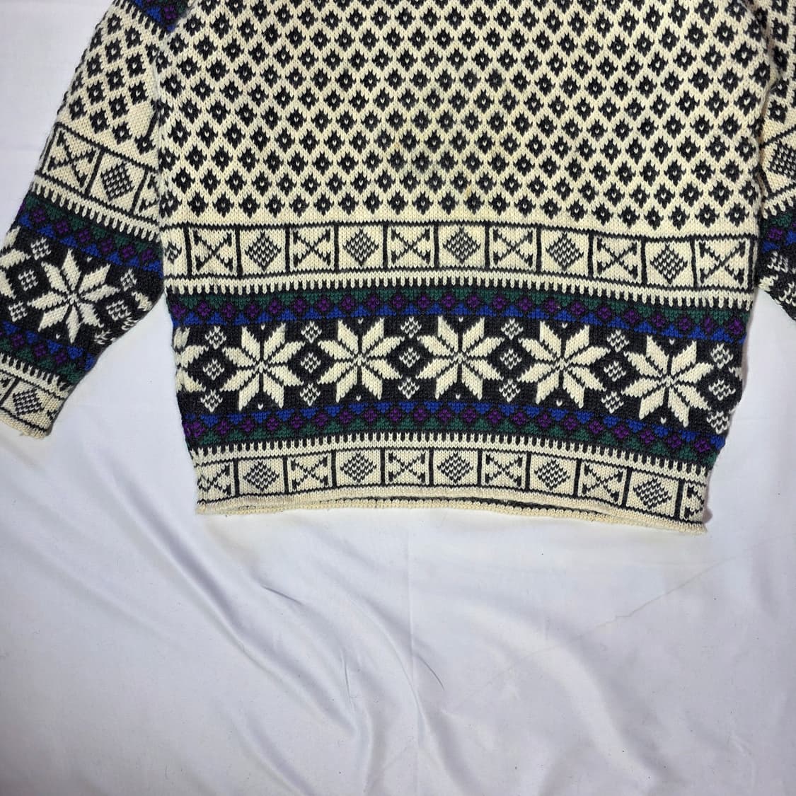 [S]DALE OF NORWAY 노르딕 스웨터 상품이미지6