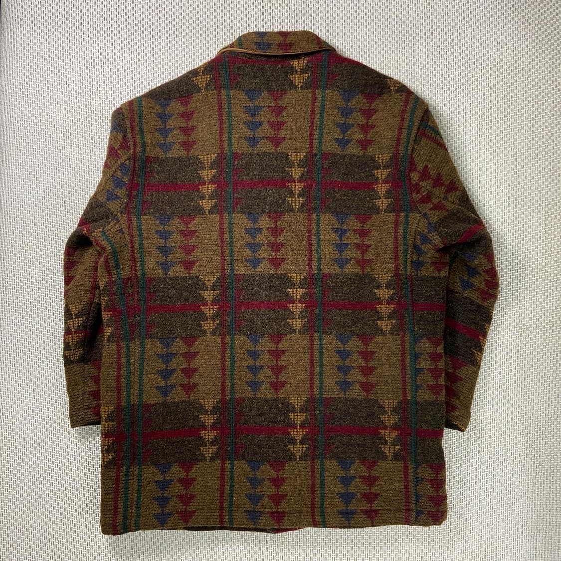 (100-103) 8-90’s 제이프레스 울 헌팅 코트 상품이미지10