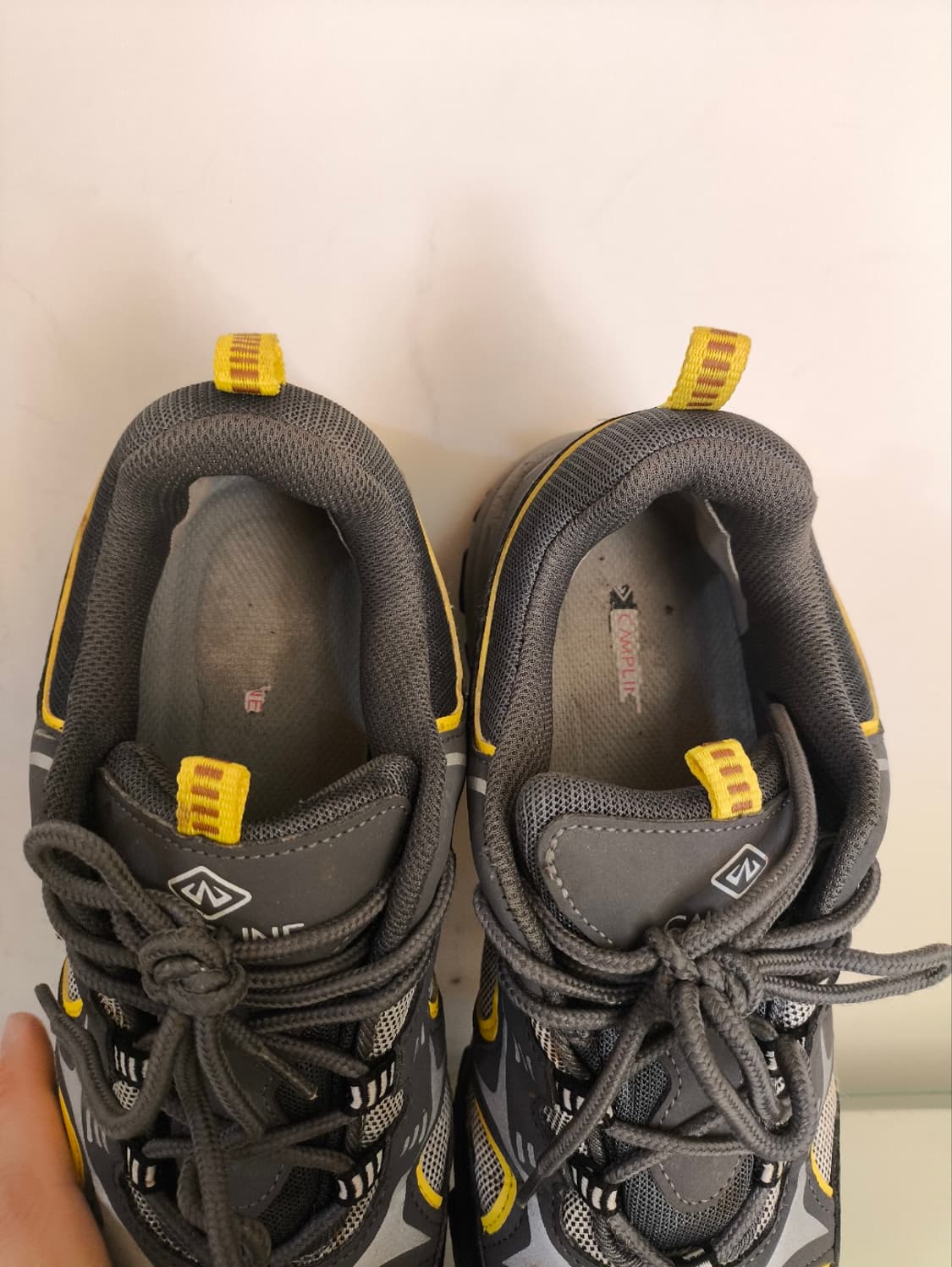 275mm 캠프라인 안전화 상품이미지6