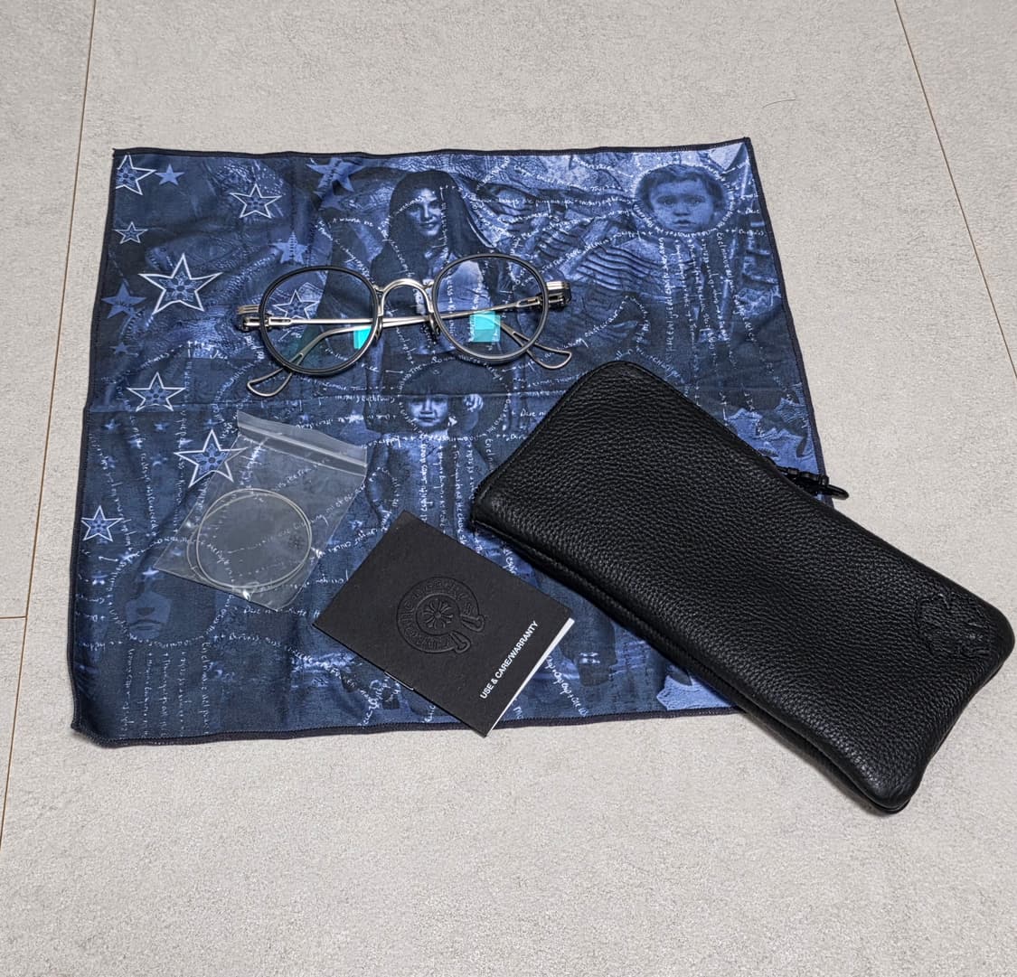 크롬하츠 스팽키 SPANKY 실버 상품이미지1