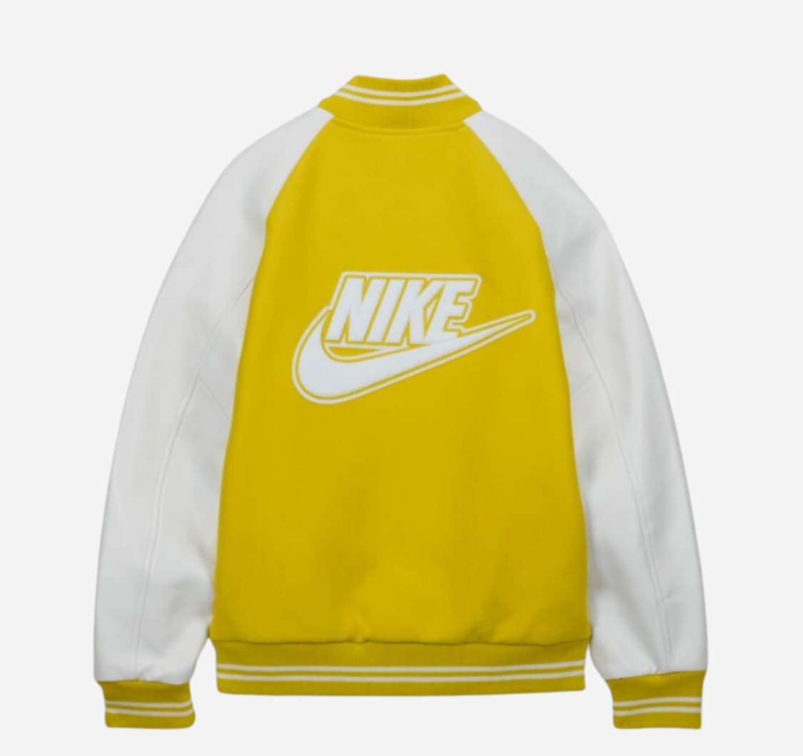 [L] 나이키 x NIGO 바시티 상품이미지2