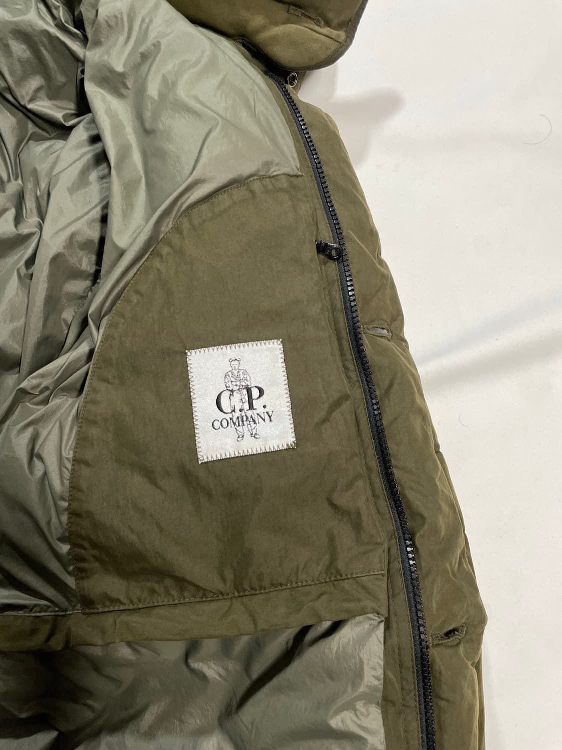 CP컴퍼니 50필리 야상 다운패딩 상품이미지9