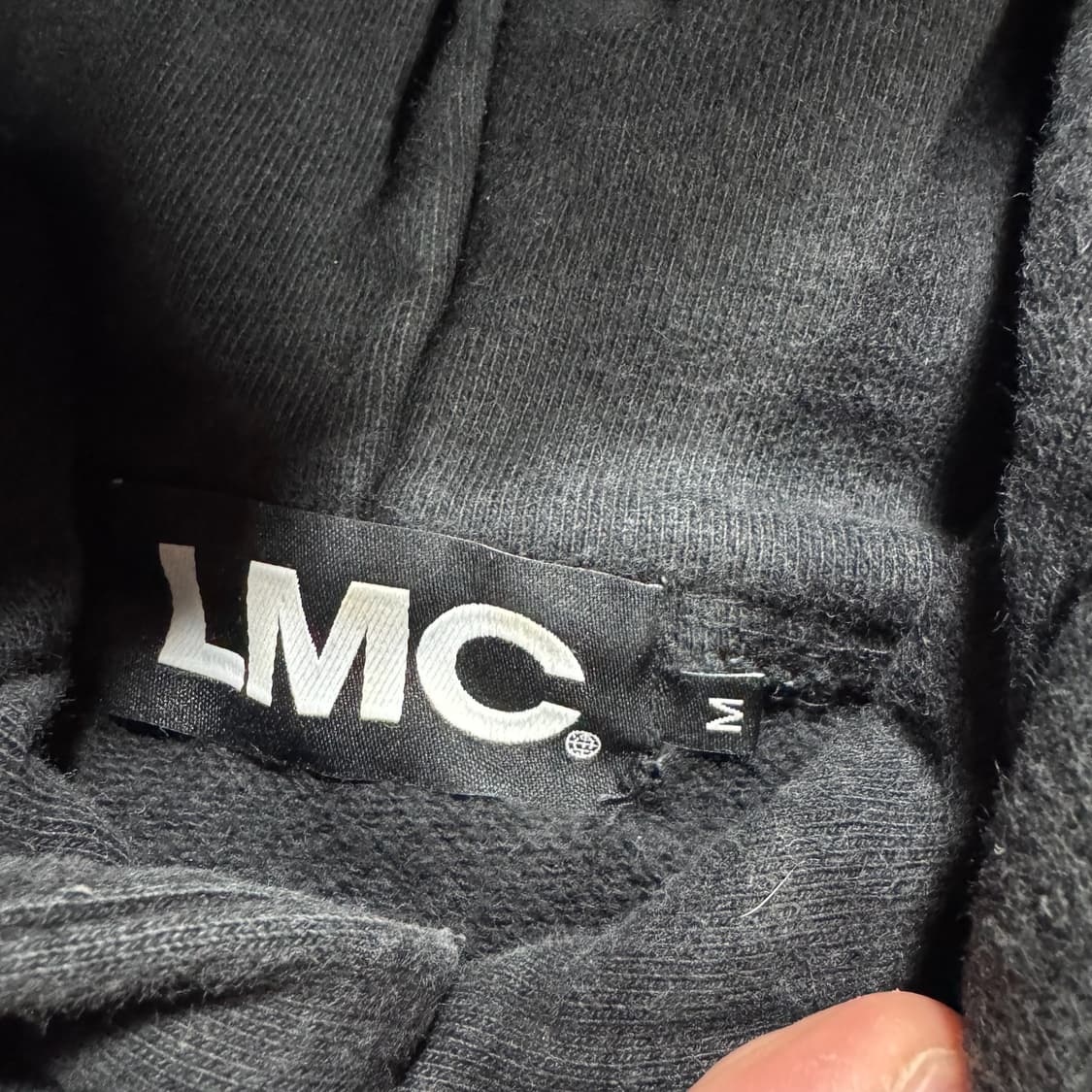 LMC 프린팅 후드티 상품이미지4