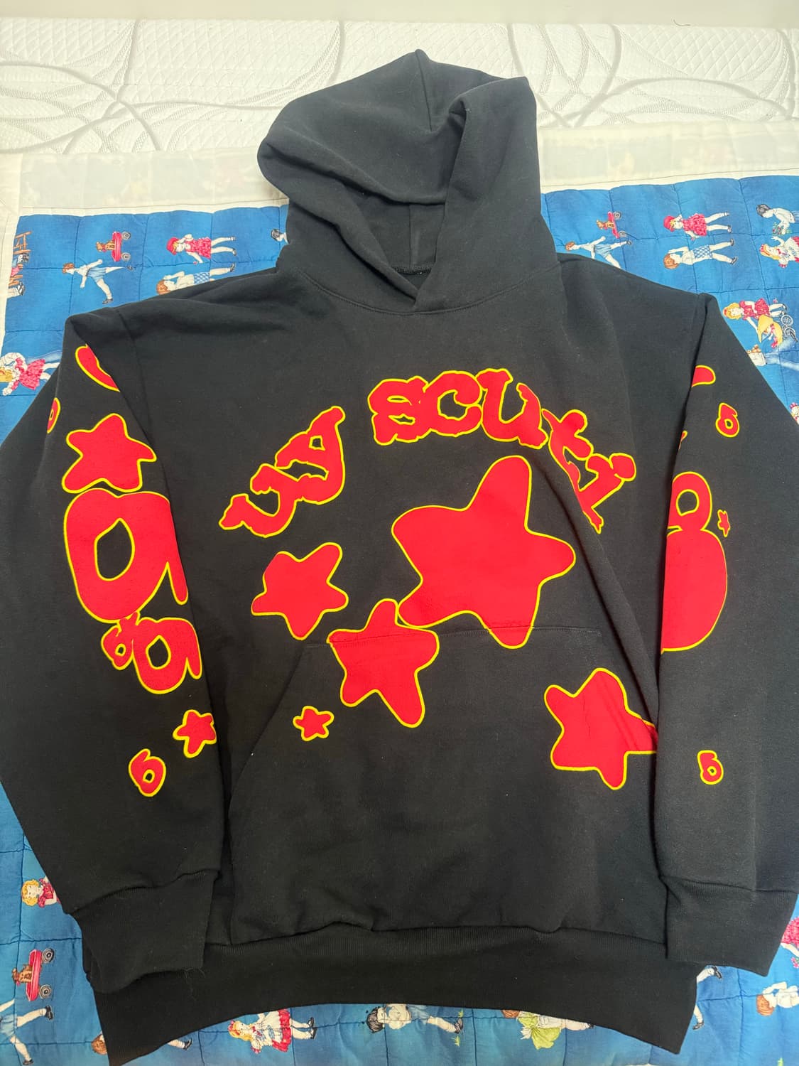 스파이더 후드티 상품이미지1