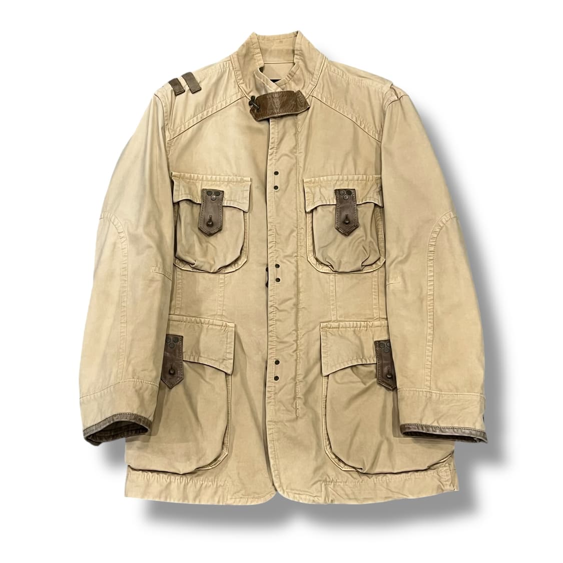 디스퀘어드2 멀티포켓 워크자켓+명품감정서 s08438 상품이미지2