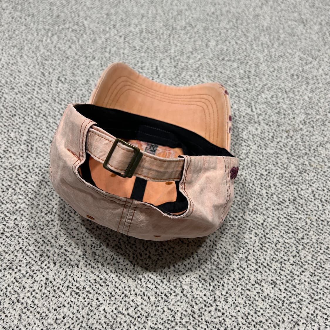 갭 볼캡 상품이미지3