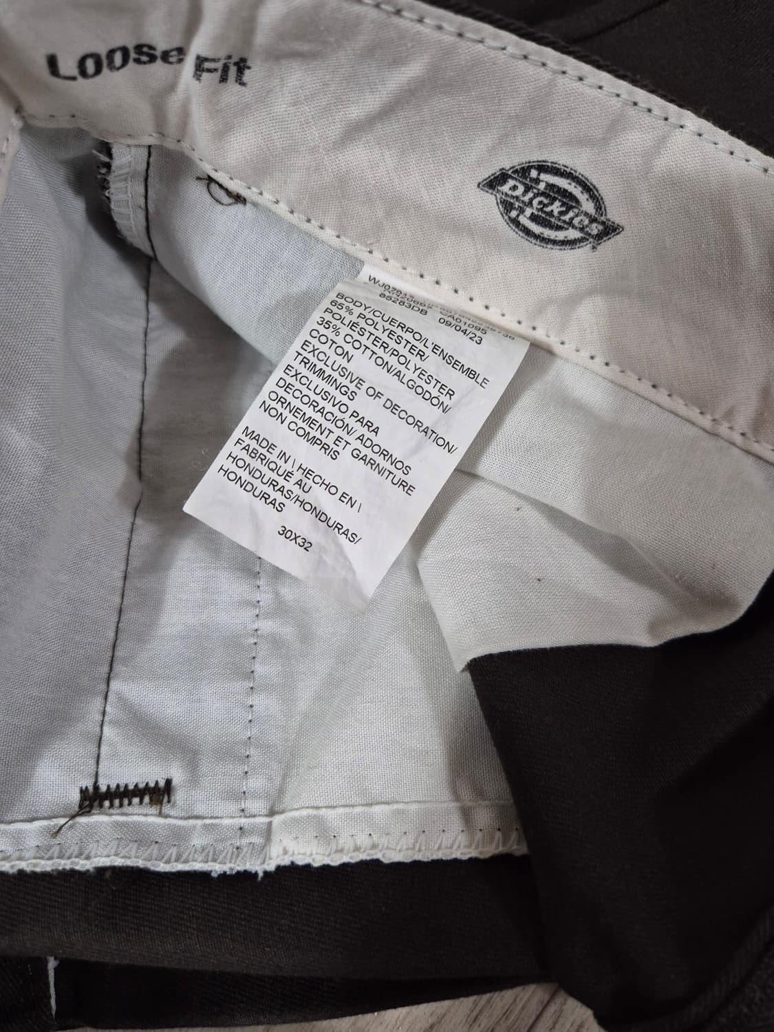 디키즈 바지85283 상품이미지3