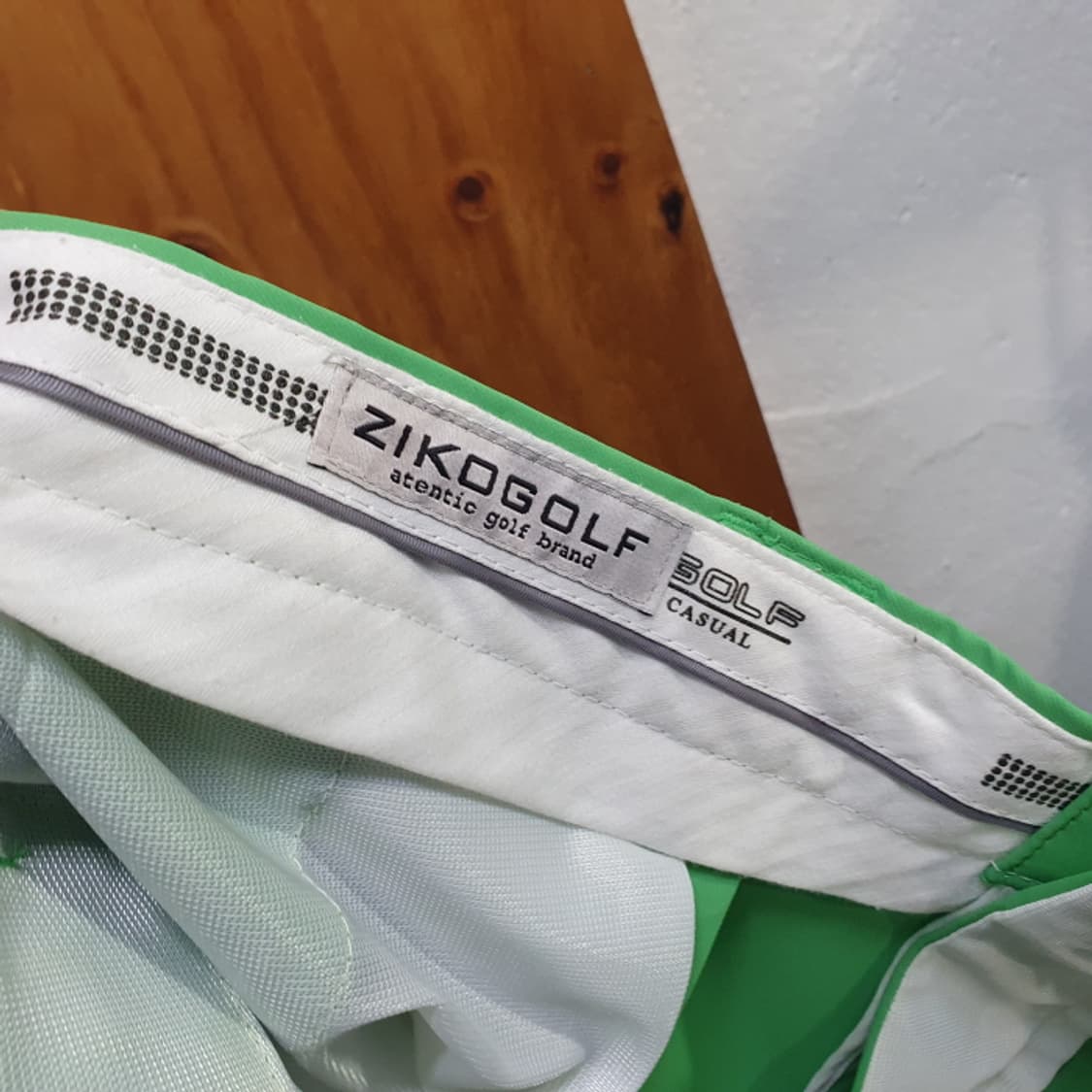 ZINKO 남자 골프바지(37) 상품이미지4