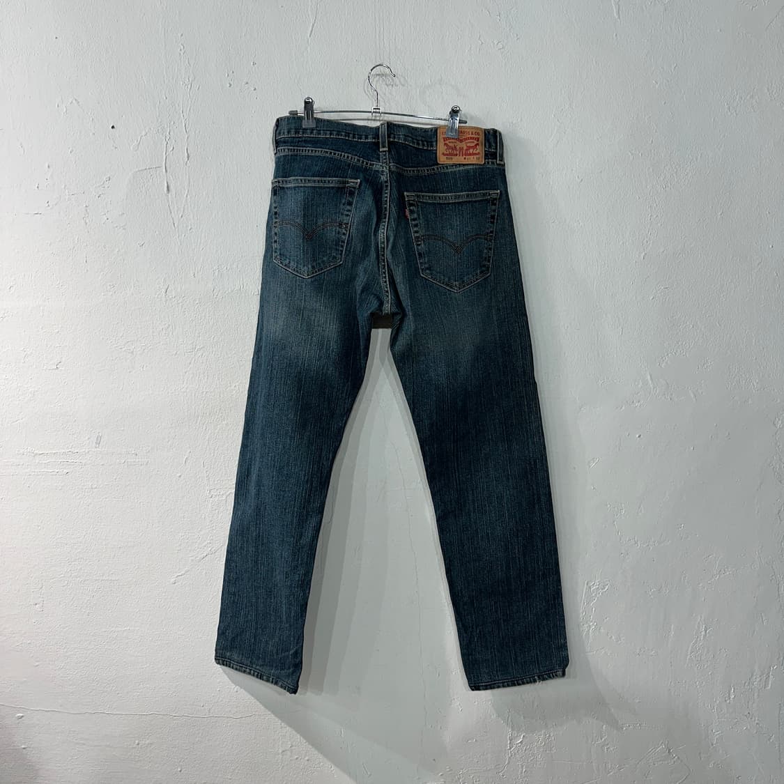 리바이스505 데님 청바지 31 상품이미지1