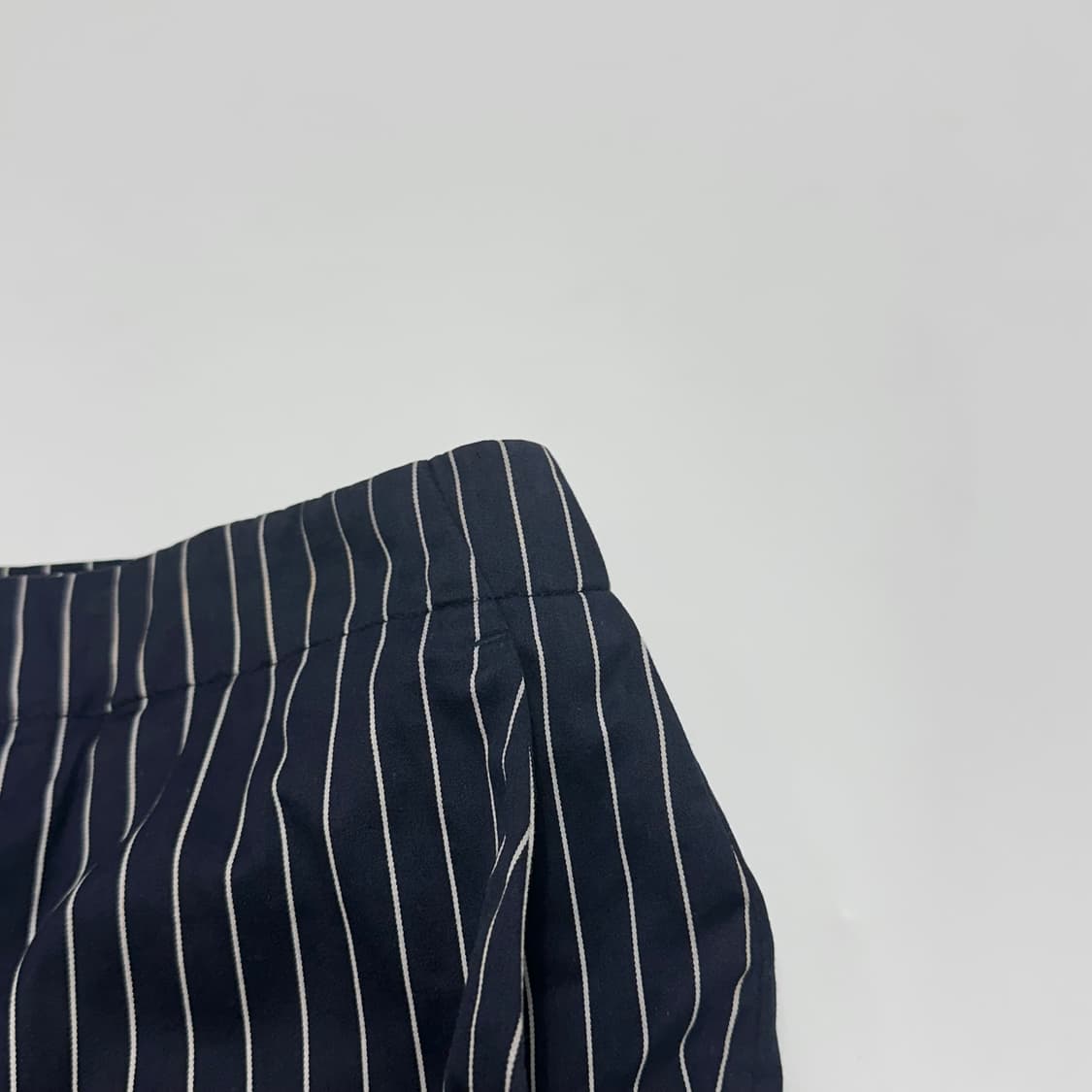 랄프로렌 골프 스트라이프 쇼츠 면 반바지 상품이미지4