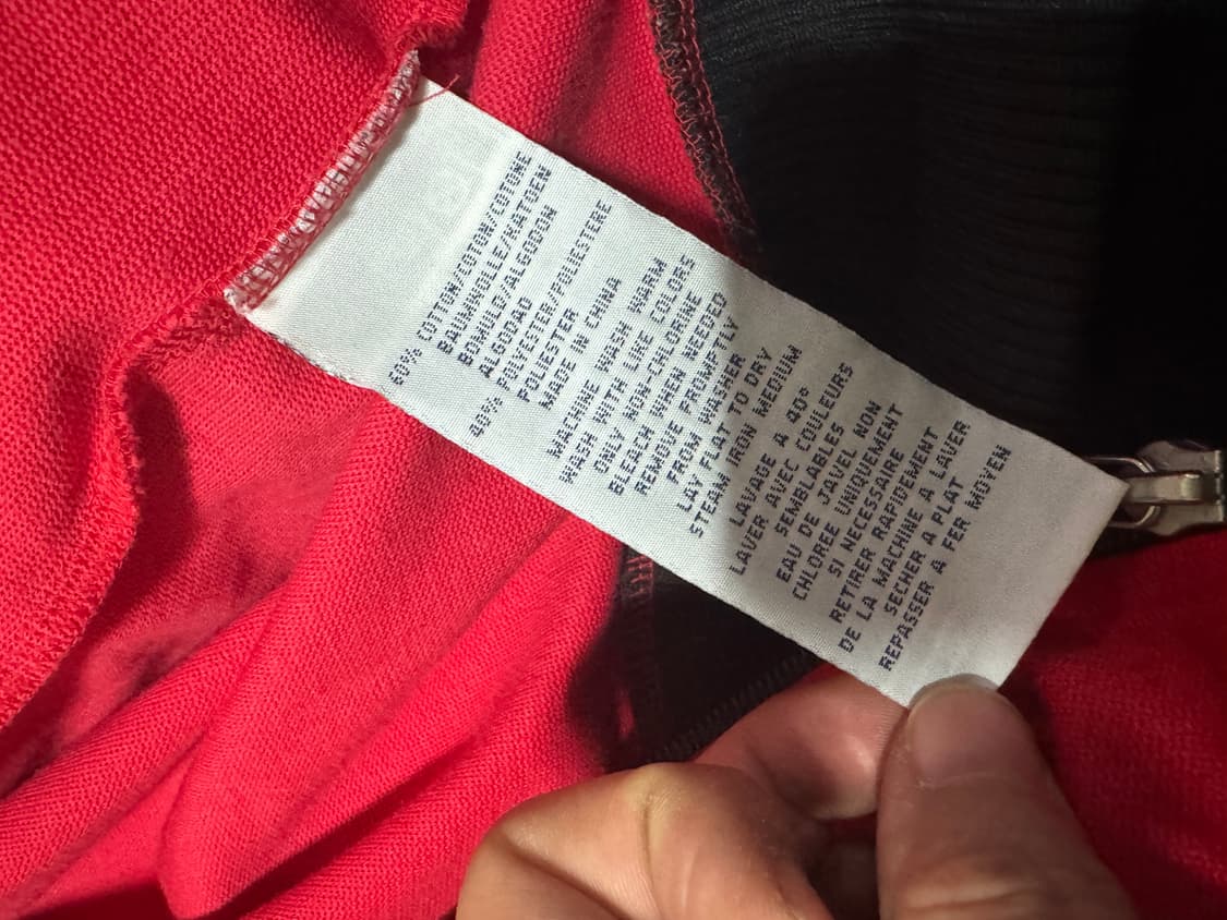 폴로 랄프로렌 트랙저지 xl 상품이미지3