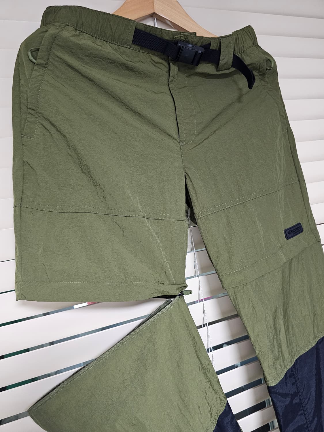 디스커버리 익스페디션 2way 조거팬츠 32 상품이미지5