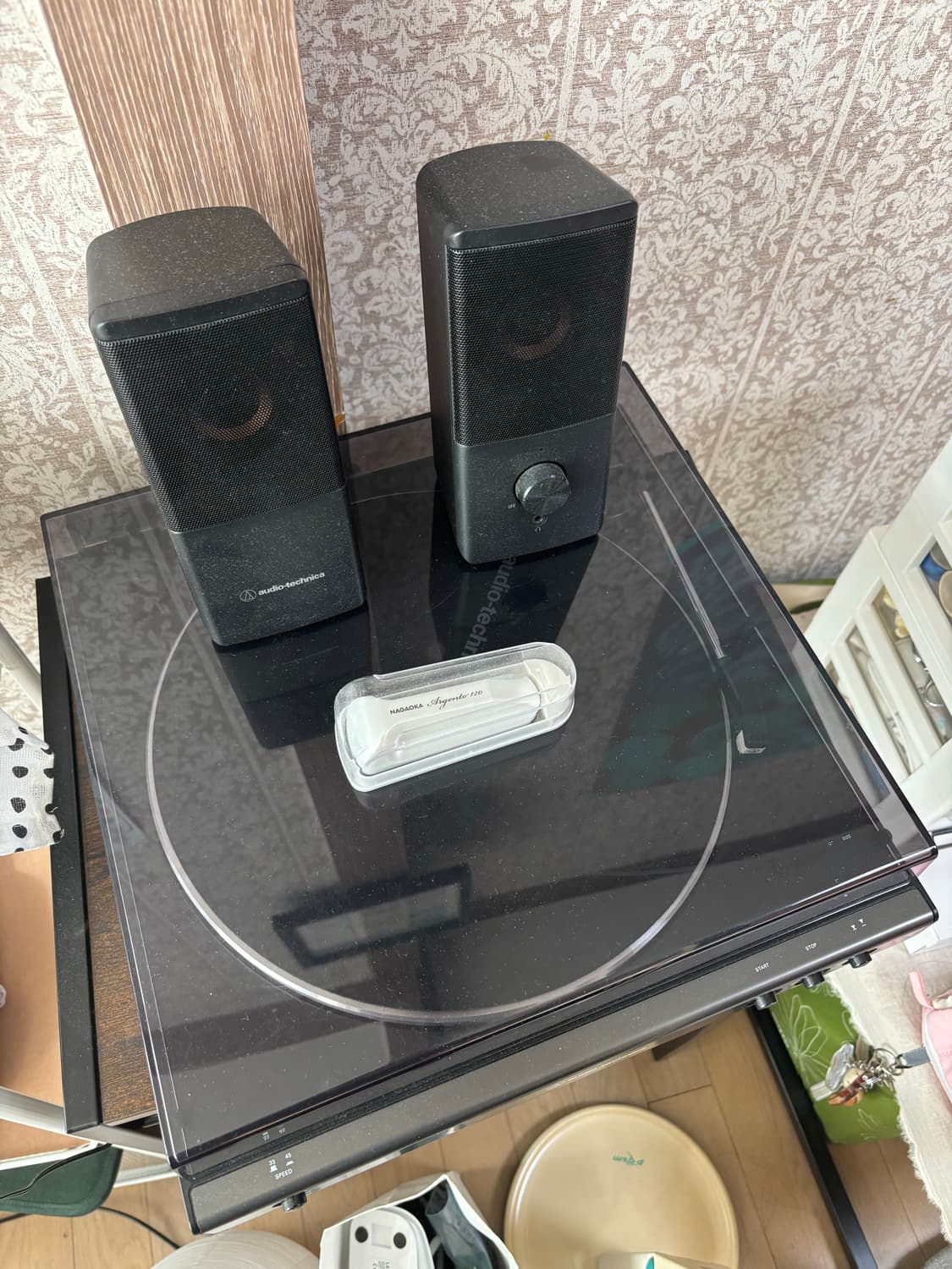 오디오 테크니카 턴테이블 상품이미지1