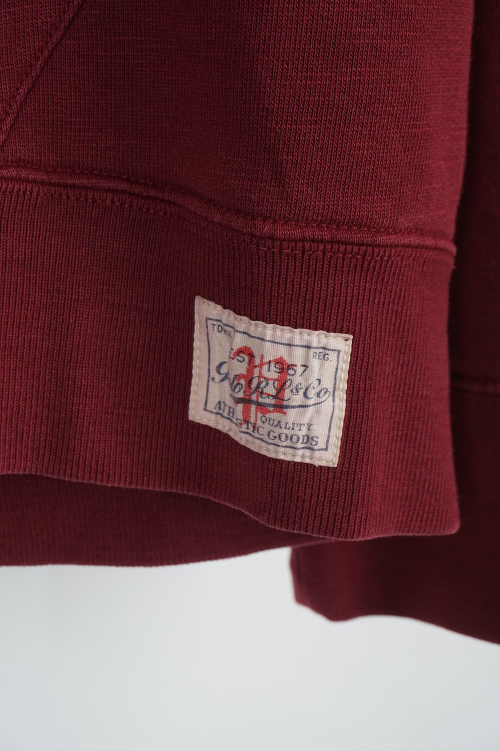  POLO by RALPH LAUREN heavyweight hoodie 상품이미지4