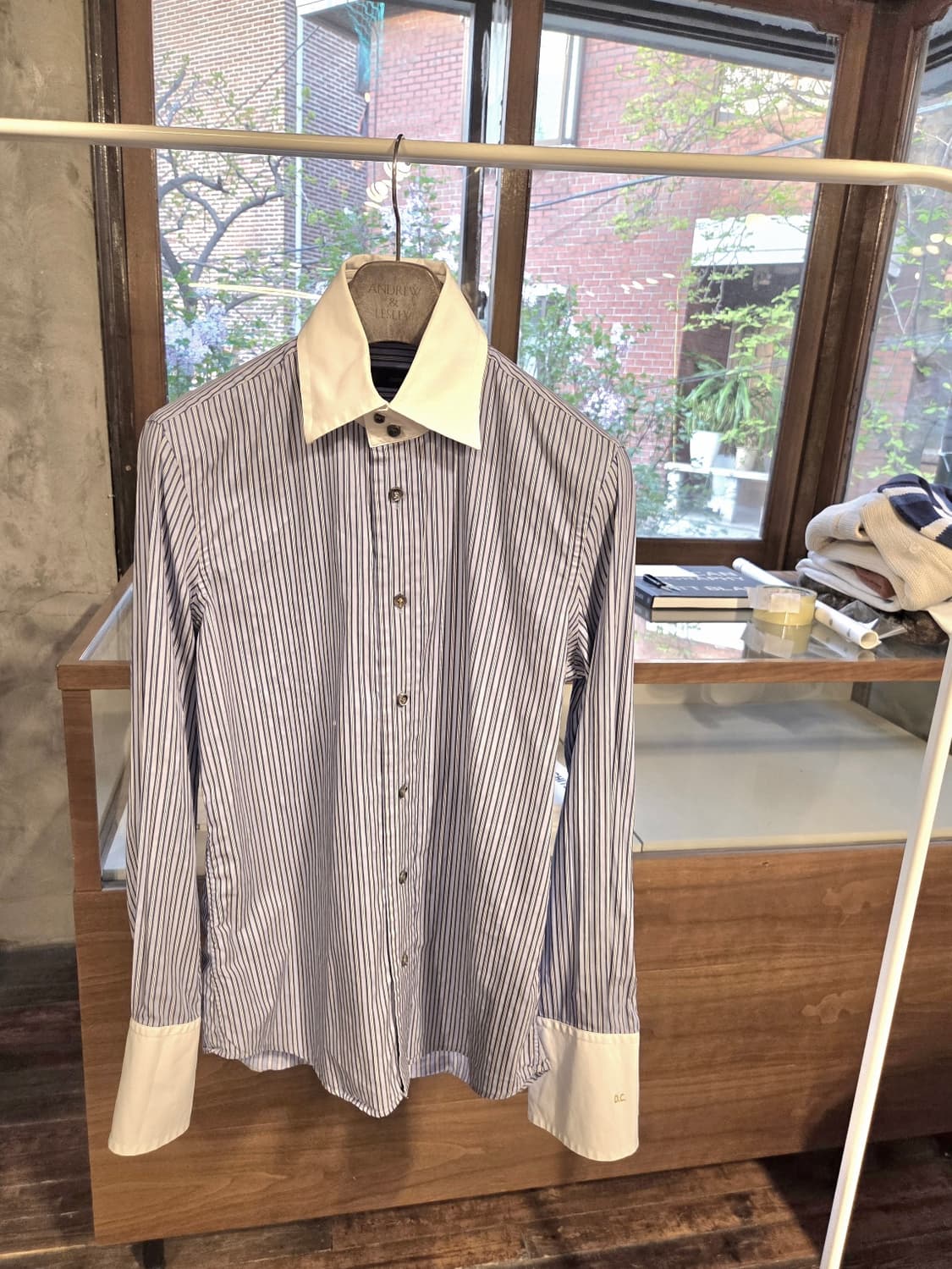 디스퀘어드 클레릭셔츠 상품이미지8