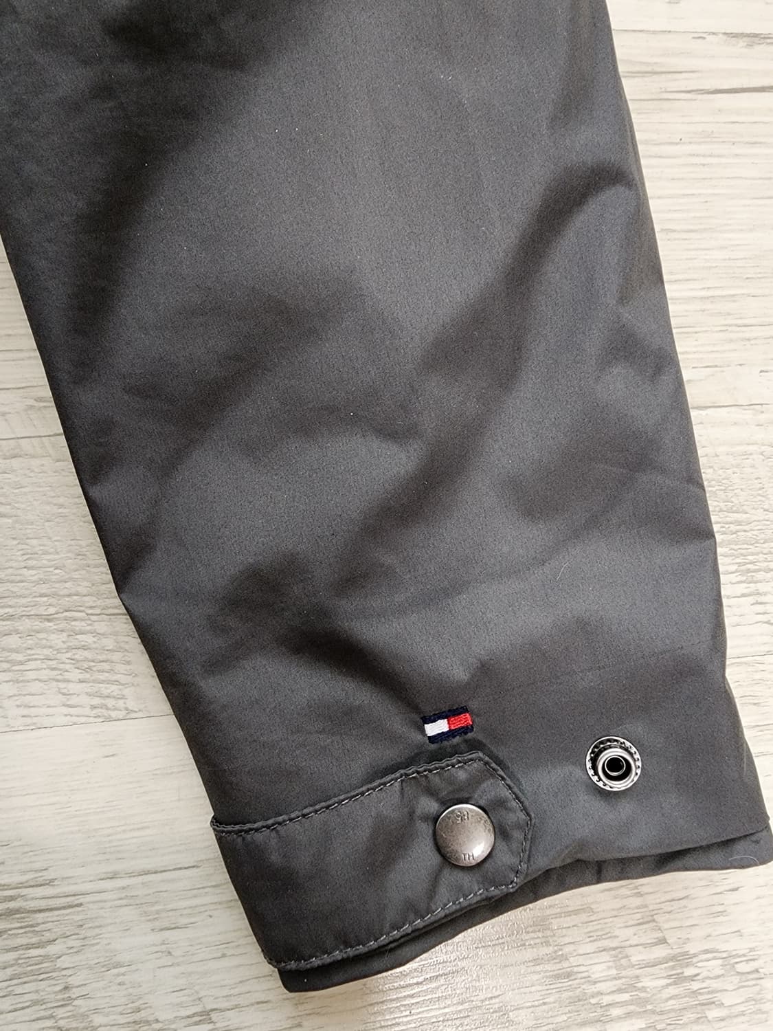 타미힐피거 리버시블 경량 패딩 팜 점퍼 (100~103) 양면 퀼팅 자켓 상품이미지4