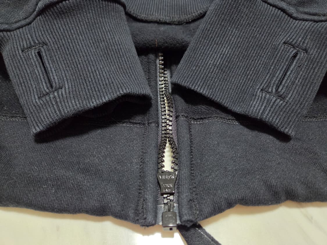 씨피컴퍼니 고글 후드 집업 상품이미지5