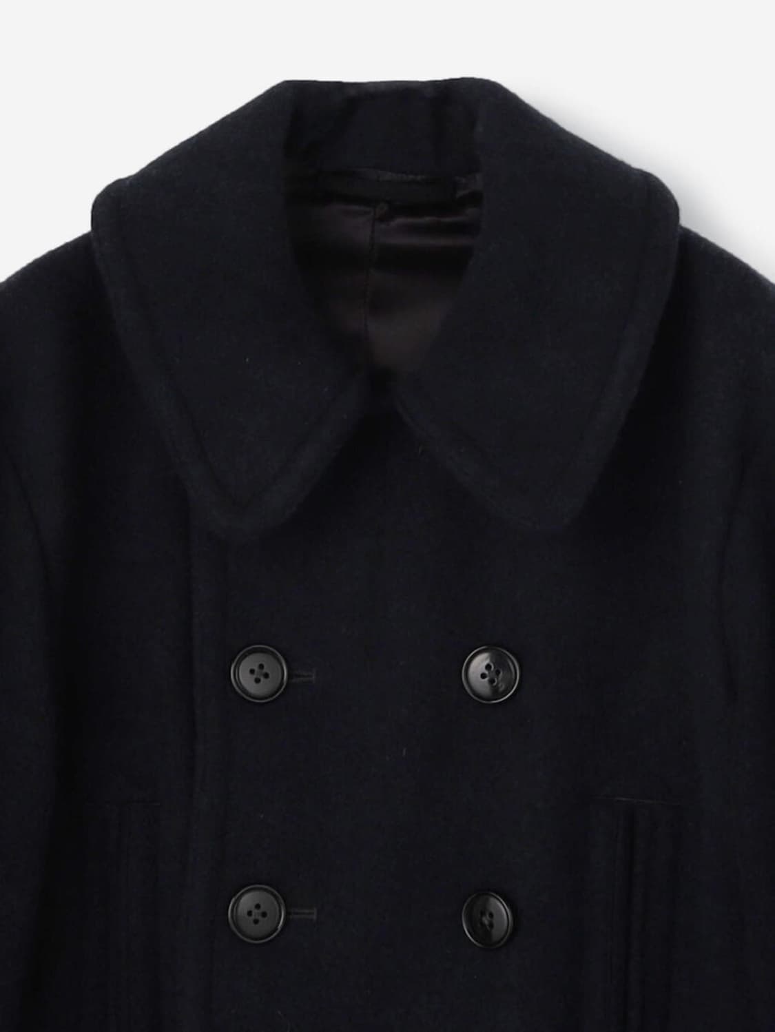 22FW 캡틴선샤인 피코트 상품이미지5