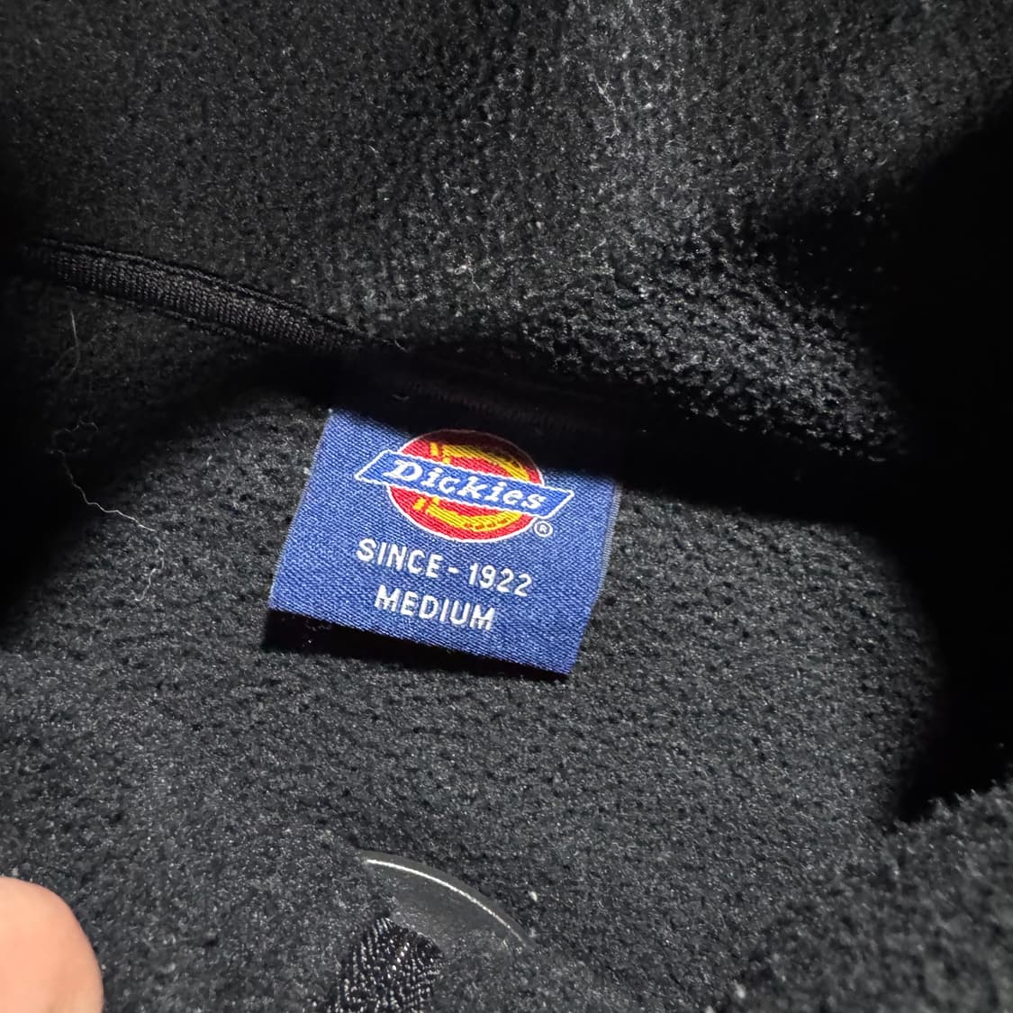 디키즈 스몰로고 후리스  상품이미지4