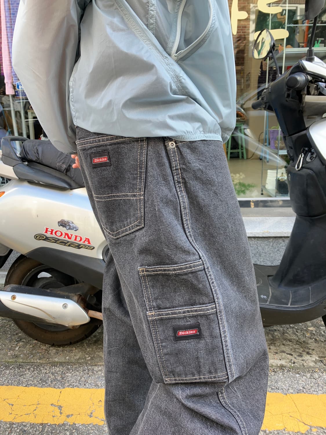 DICKIES carpenter (34X32) 상품이미지1