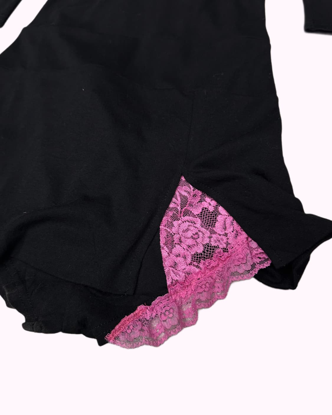 SUGAR GLOSS cubic buckle gal mini dress 상품이미지5