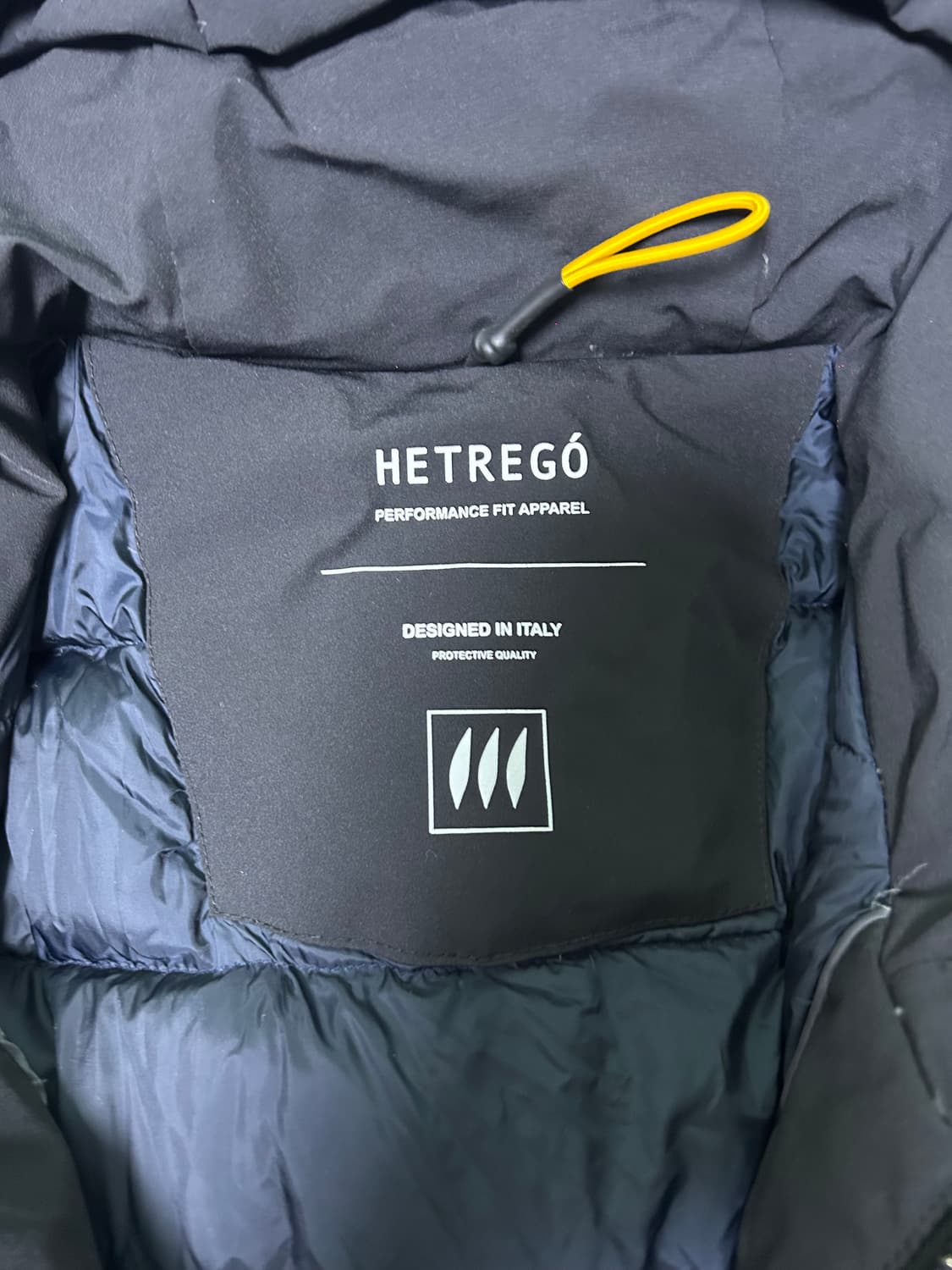 이태리 하이엔드HETREGO 구스패딩 사이즈 105~110 상품이미지3