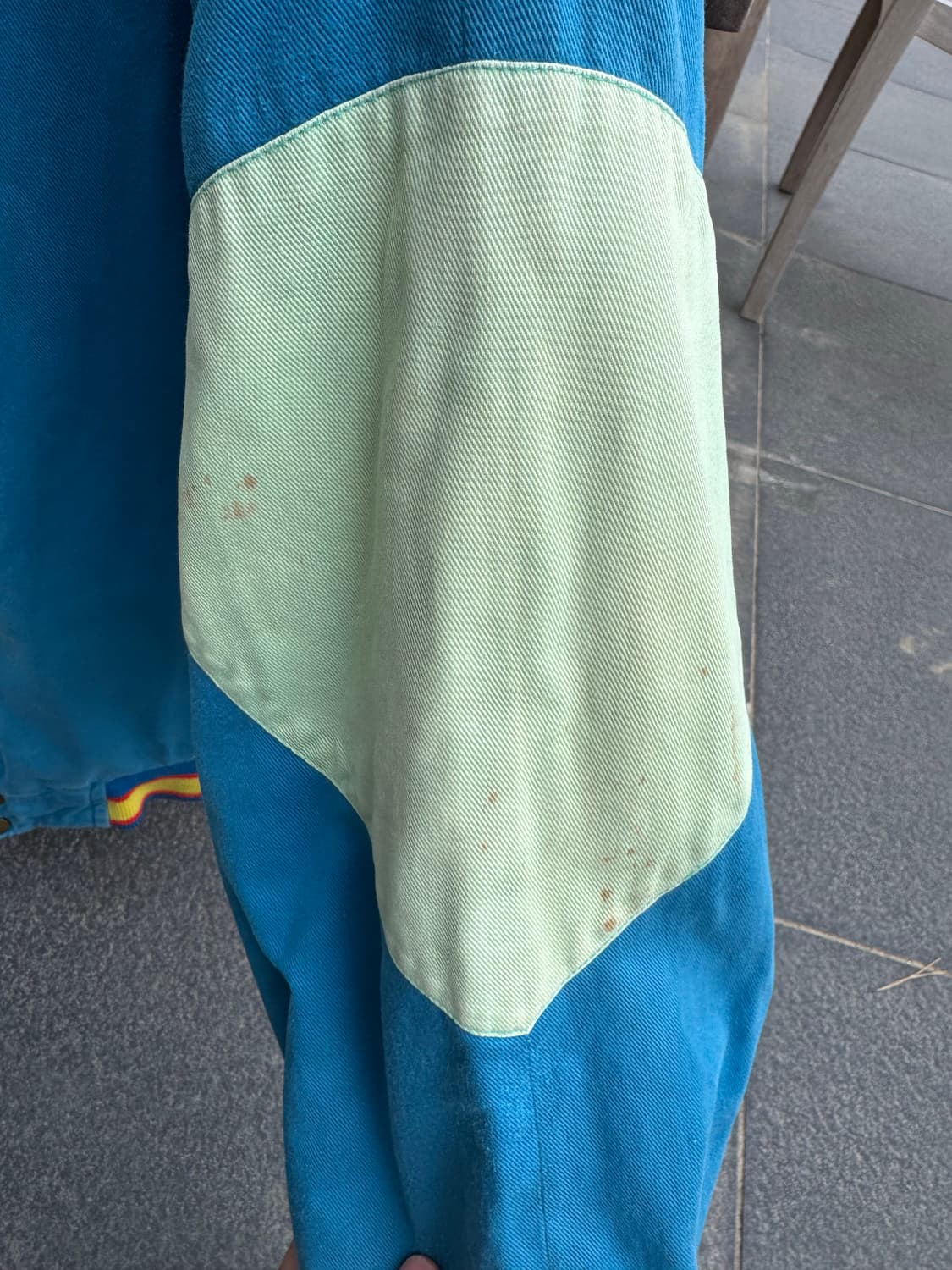 80s-90s 바시티 지켓 상품이미지4