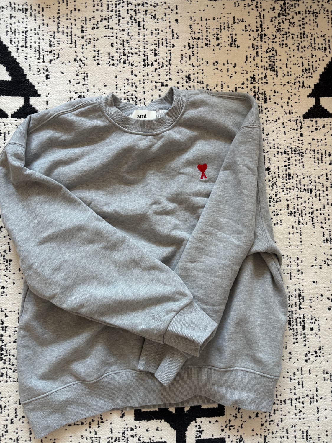 아미 스웻셔츠 l 상품이미지1
