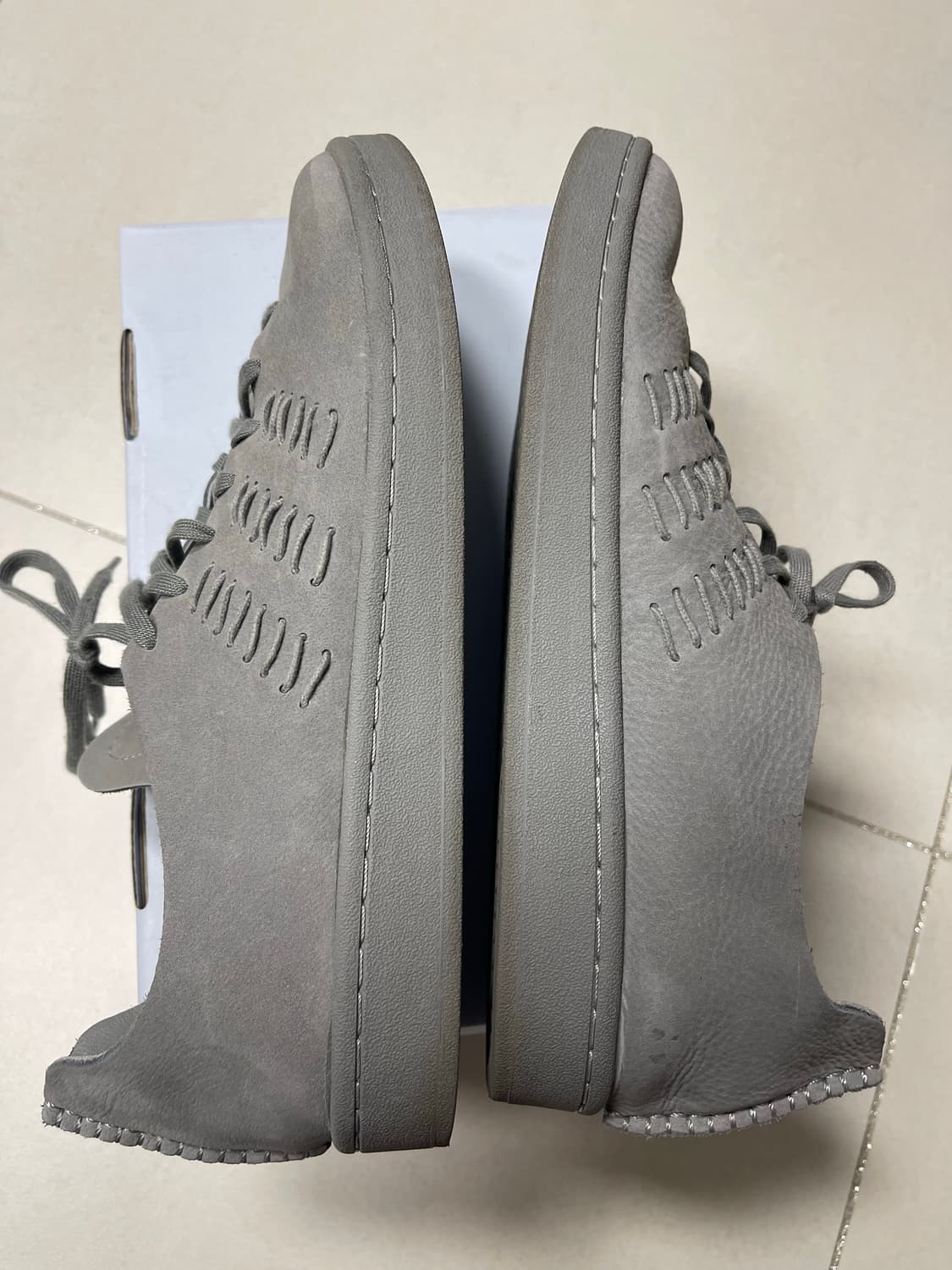 아디다스 캠퍼스 윙스 엔드 혼스 쉬프트 그레이 BB3116  270 상품이미지7