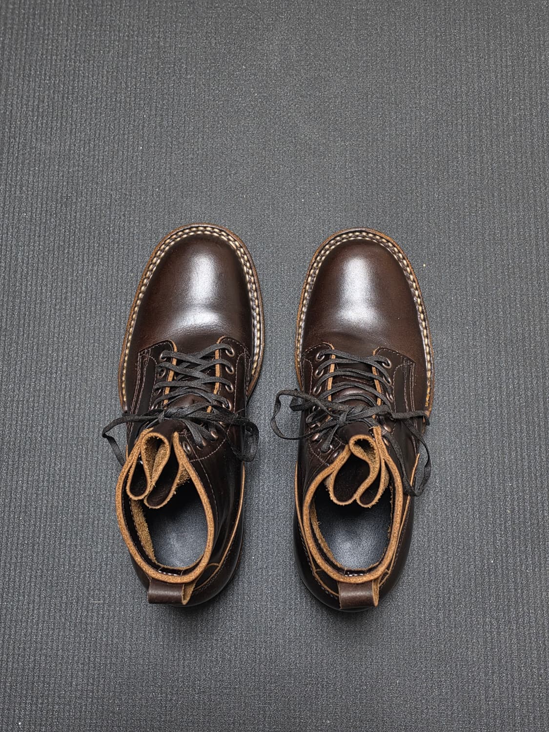 화이츠부츠 350 크루저 8D 브라운 상품이미지6