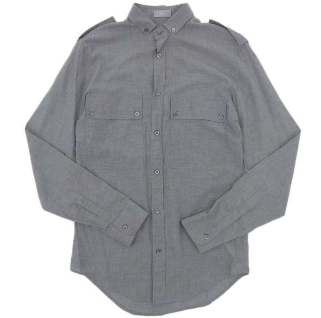 디올 옴므 06ss 견장셔츠 상품이미지1