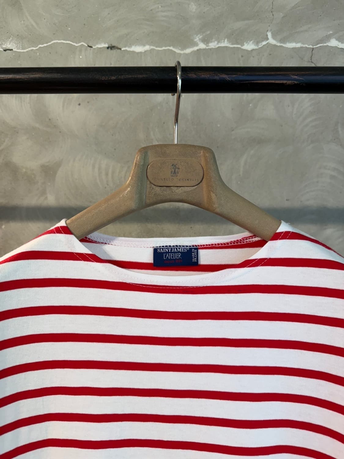 세인트 제임스 바스카 셔츠 100 상품이미지3