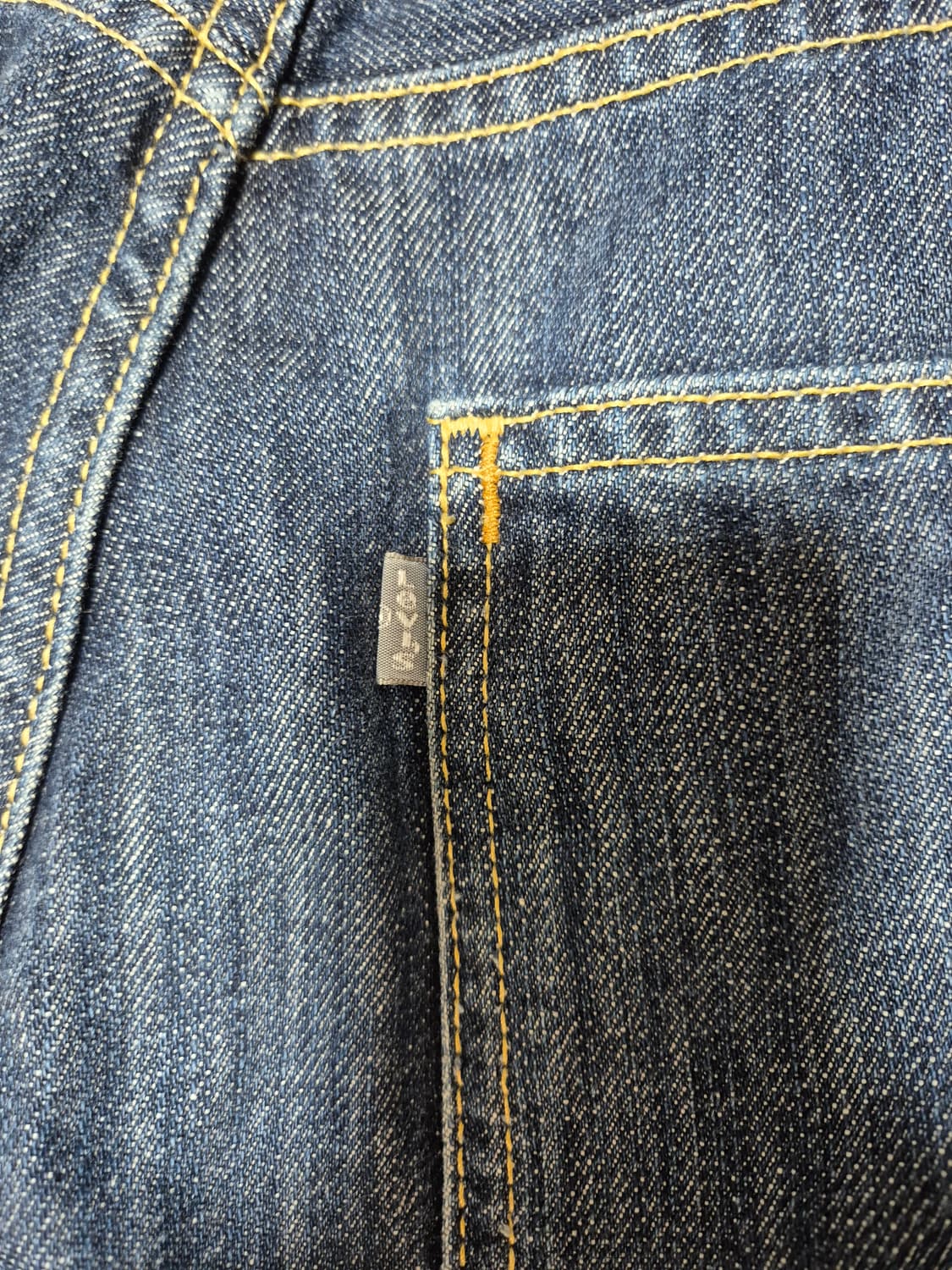 Levi's 실버탭 배기진 34사이즈 상품이미지4