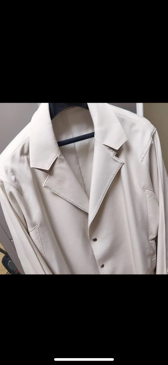 (초특가)시스템옴므 프리미엄 트렌치코트 / 타임 솔리드 구찌 몽클레어 샤 상품이미지6