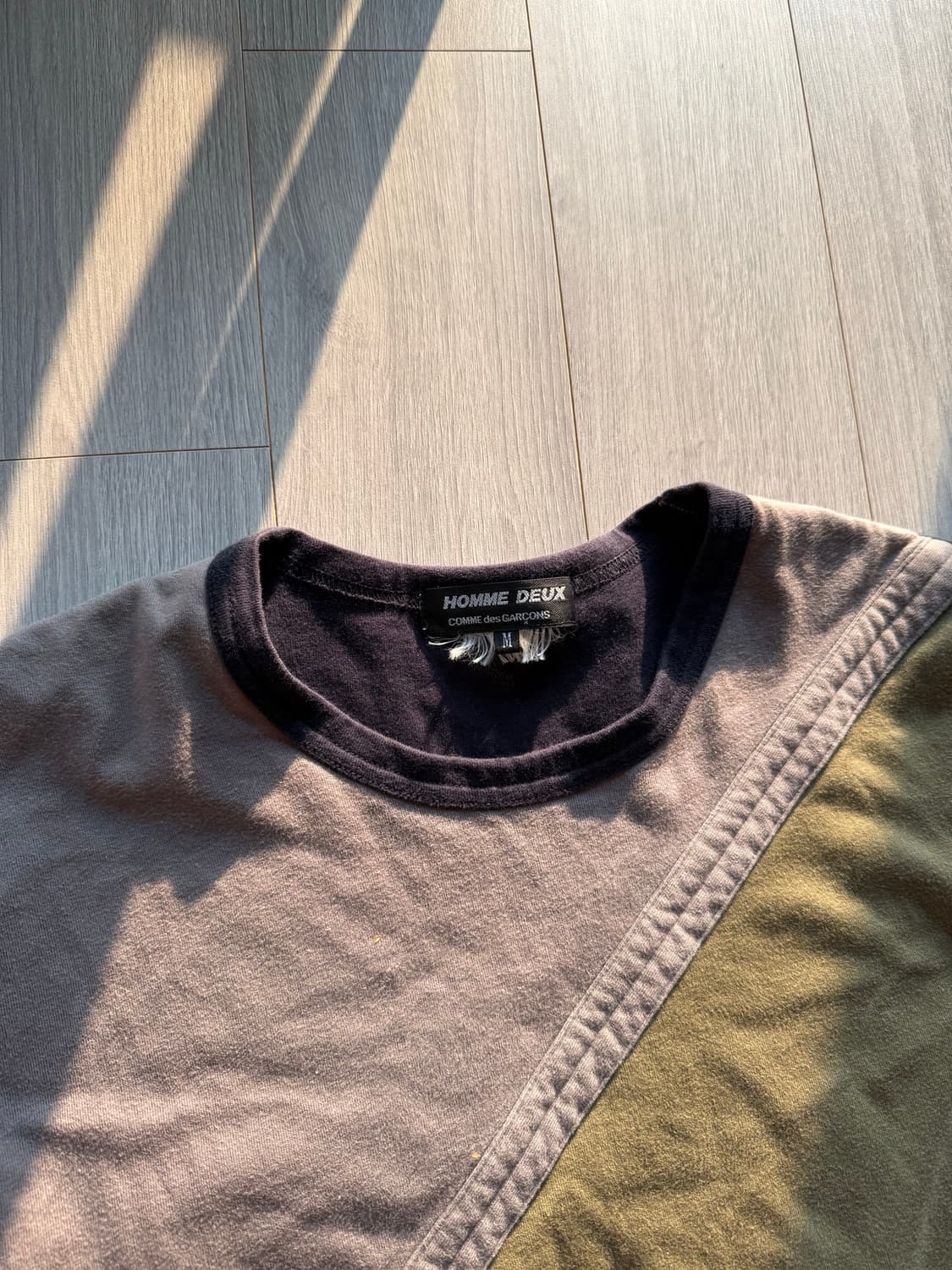 Comme des garcons homme deux long sleeve 상품이미지2