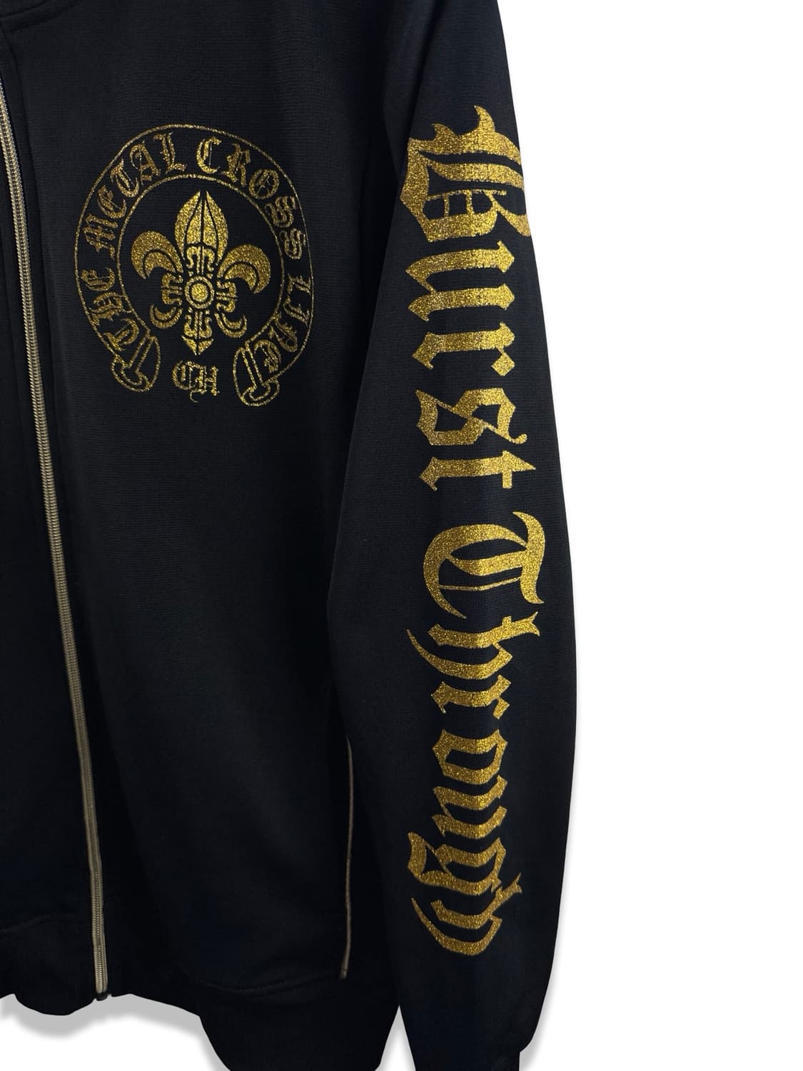 JPN 펑크 Y2K 레터링 트랙탑집업3072 상품이미지4