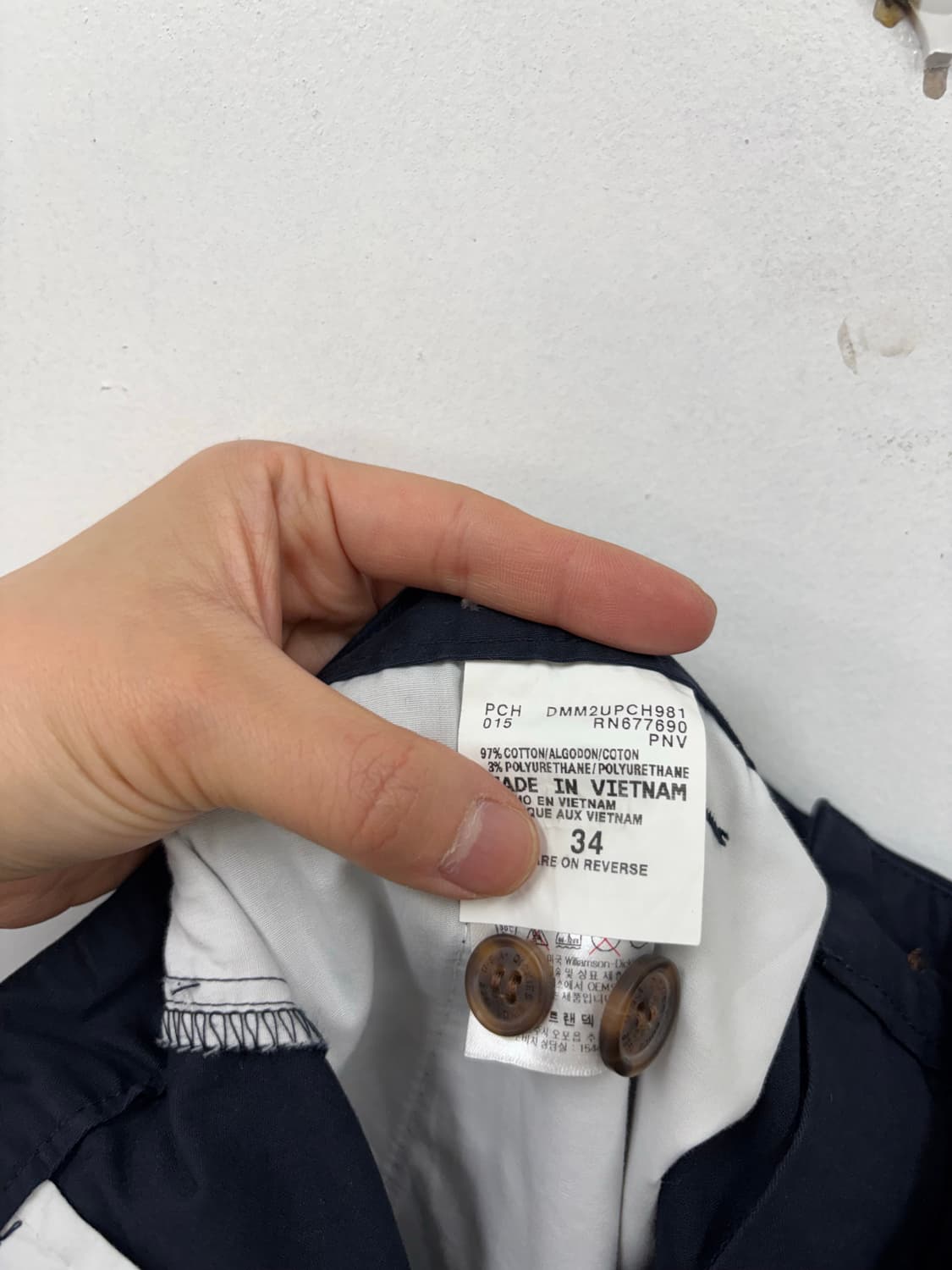 디키즈 치노쇼츠 상품이미지3