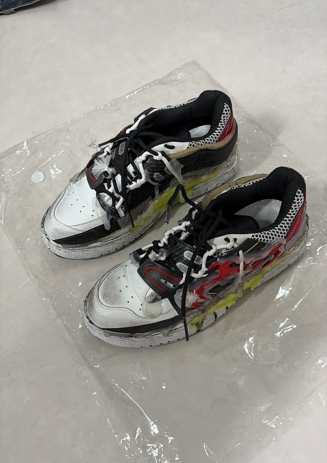 메종마르지엘라 스니커즈 상품이미지2