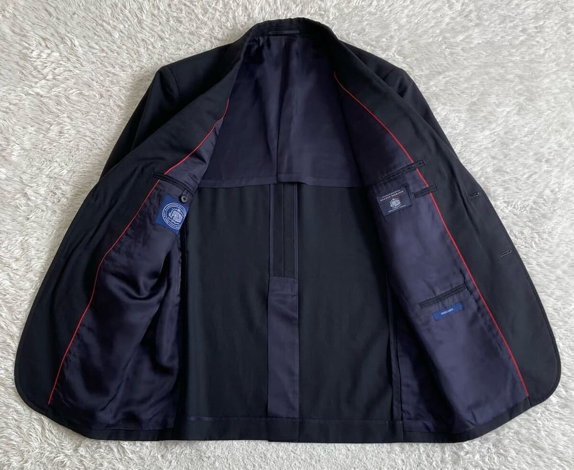 제이프레스 네이비 금장 블레이저 상품이미지6