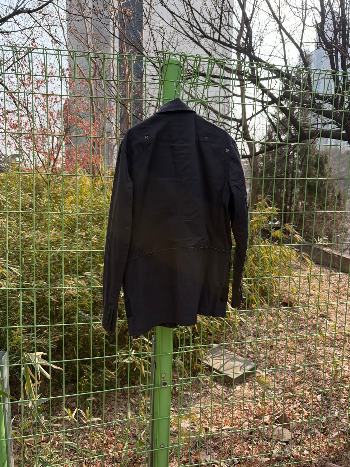 오니츠카 타이거 x 안드레아 폼필리오 자켓 상품이미지4