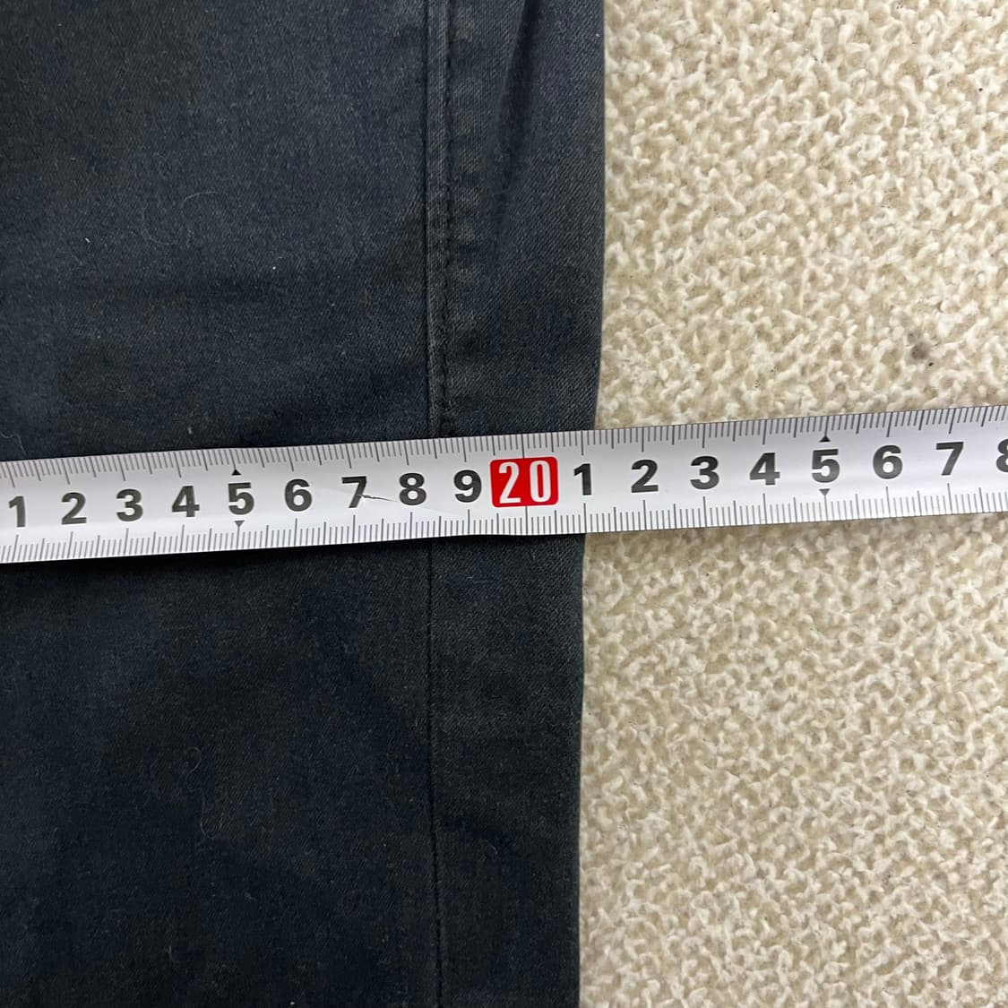 26 새상품 캘빈클라인 데님 청바지 0225M2 상품이미지6