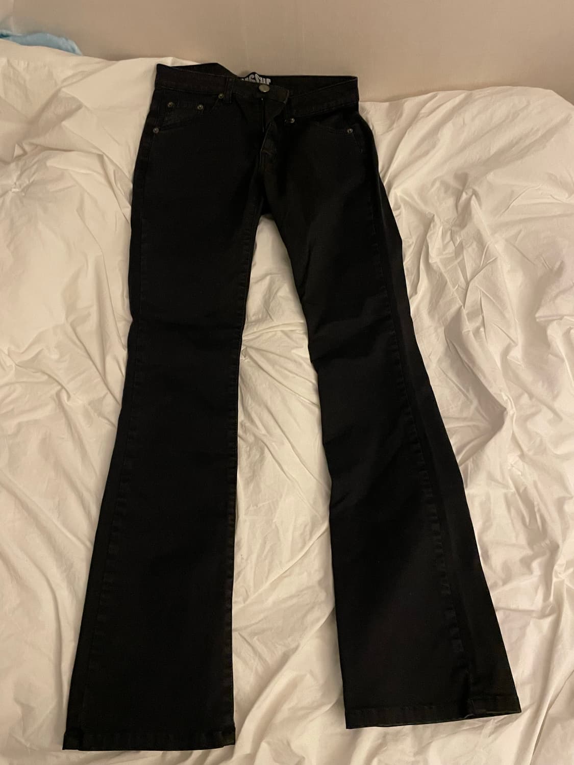 미스치프 부츠컷팬츠 상품이미지2