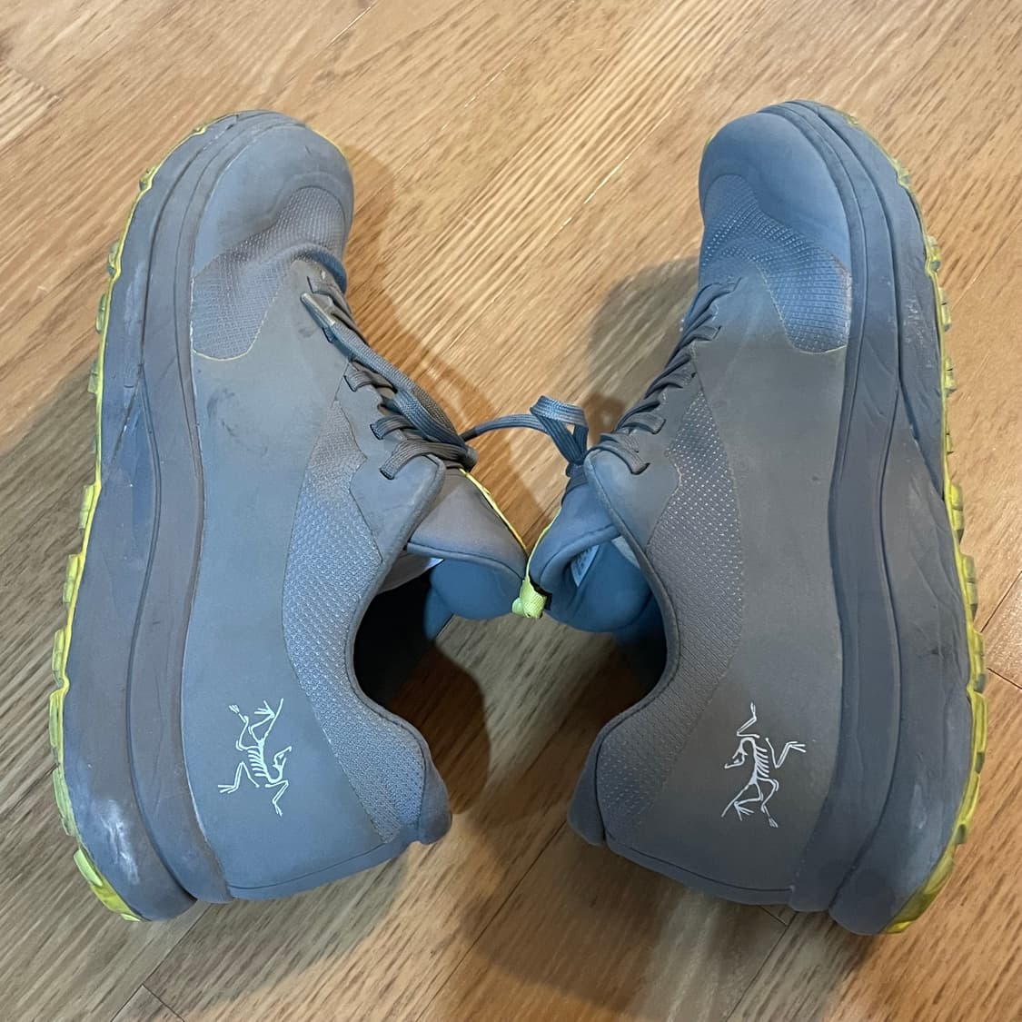 아크테릭스 노반 런닝화 265 상품이미지6