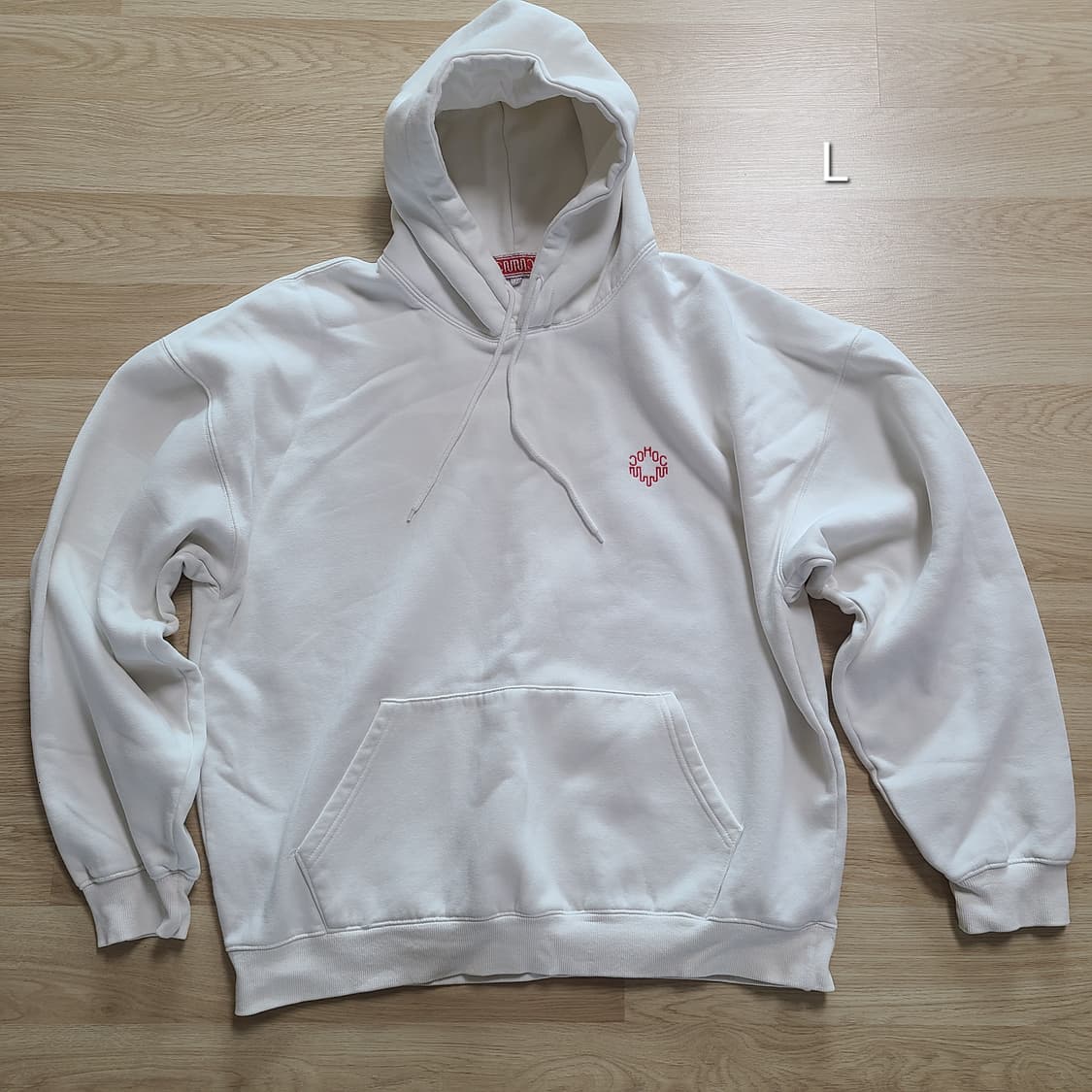 L 가수 10cm 십센치 권정열 굿즈 후드티 상품이미지6