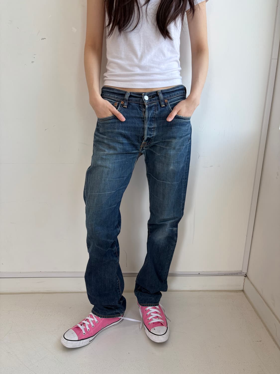 리바이스 501 상품이미지1