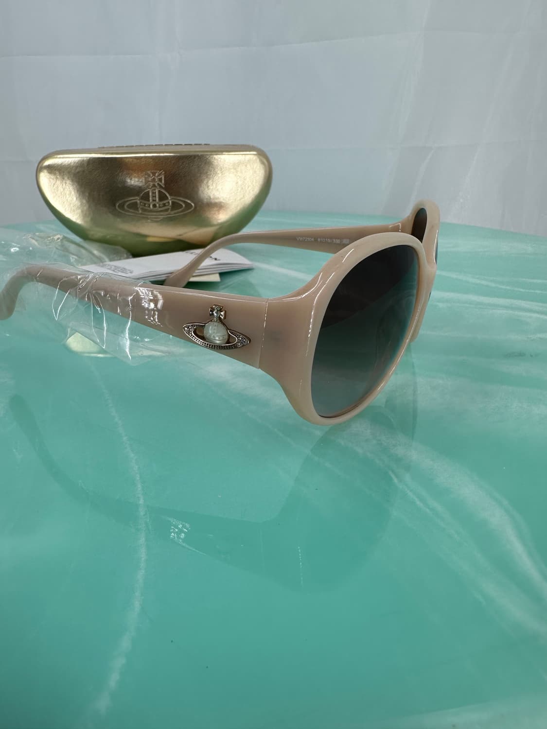 [새상품 무료배송] Made in Italy 비비안웨스트우드 선글라스 상품이미지6