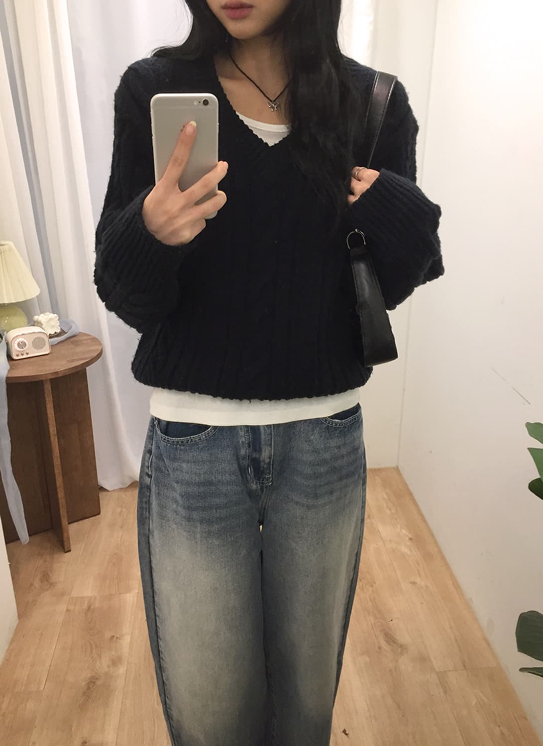 Women Uniqlo x JW Andersen Knit 100 상품이미지3