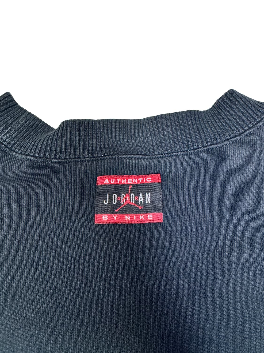 빈티지 90s 삼나스포츠 나이키 에어조던 AIR 스웻셔츠 맨투맨 95 상품이미지9