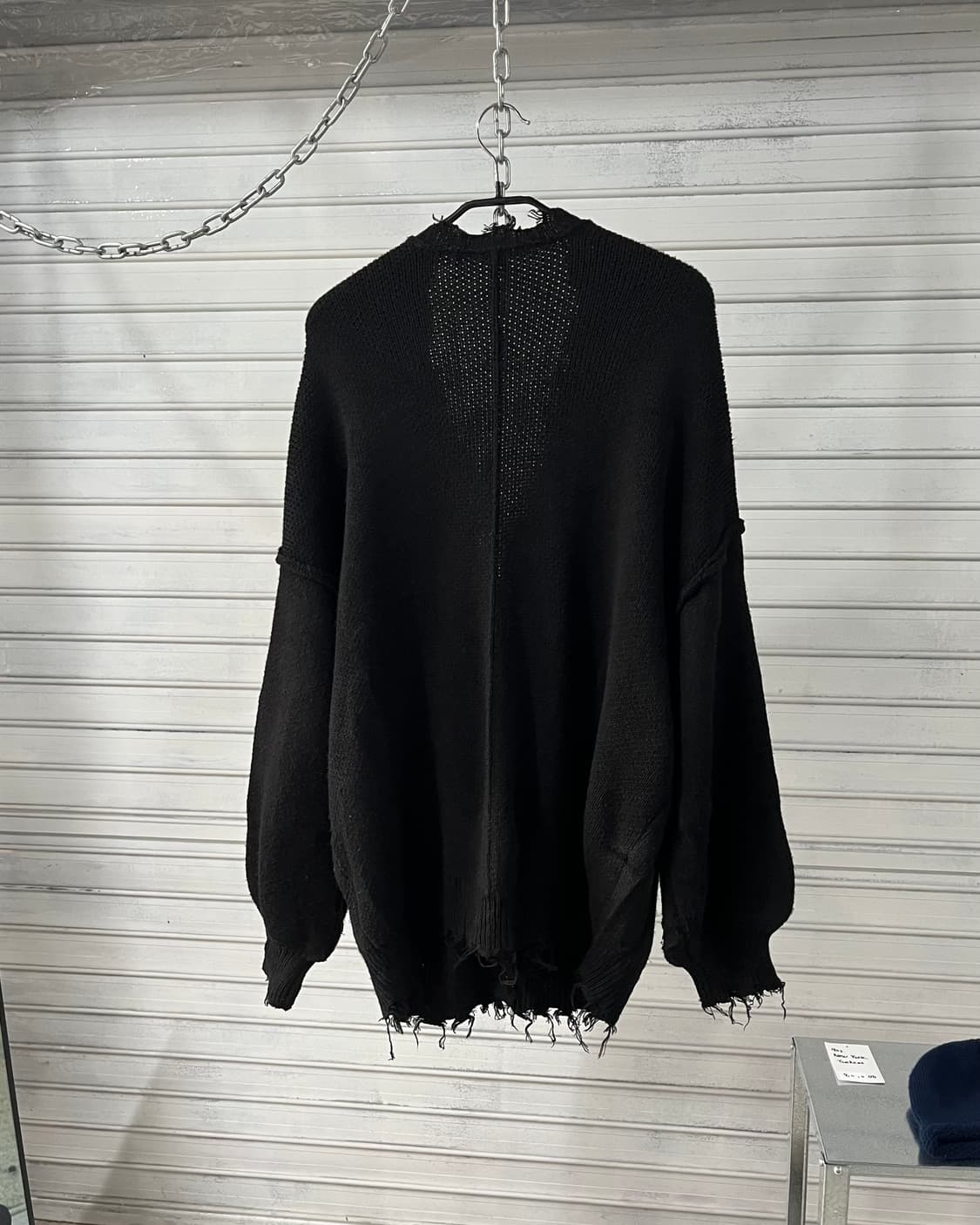 apres jour mignon grunge cardigan 상품이미지6
